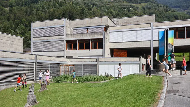 Scuole comunali Poschiavo