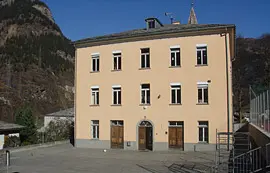Sede San Carlo